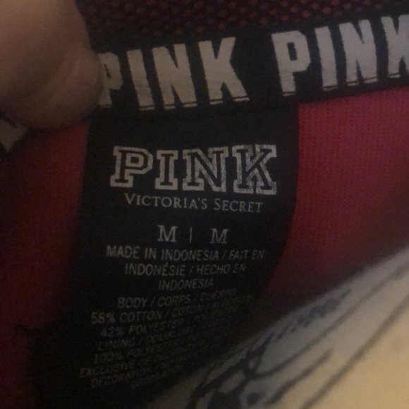 Victoria’s Secret Pink Limited Edition Jacket - Picture 4 of 4